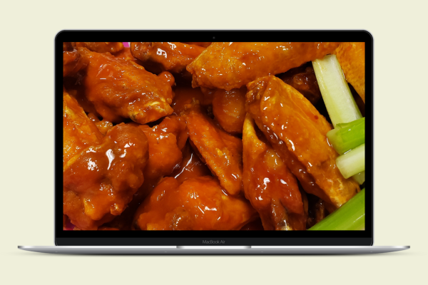 W1 5 pcs Wing