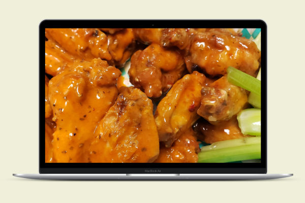 W4 - 25pc Wings