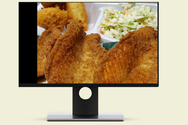 D12- Grouper Sandwich