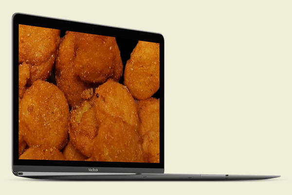 FRIED SQUASH