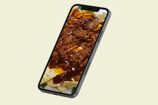 Pulled Pork Nachos