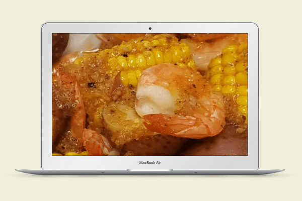 A9 - 1LB Head-Off Shrimp (Fried or Boiled)