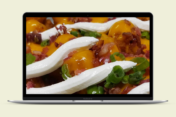 Loaded Tater Tots