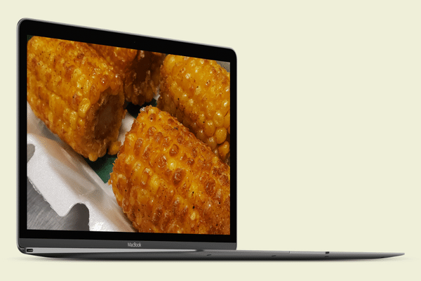 FRIED Corn