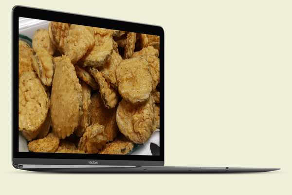 Fried Pickles