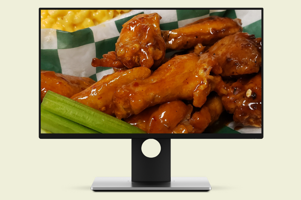 D7 10pc Wings