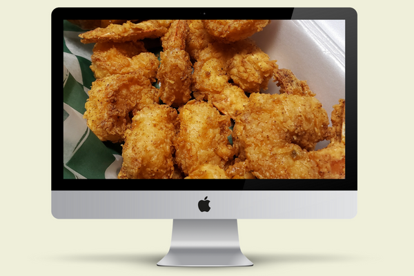 B1 - 6 SHRIMP