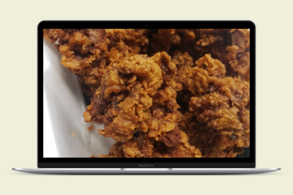 C12 - FRIED LIVER