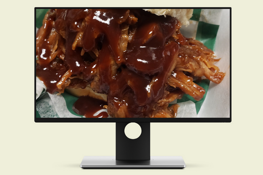D11- Pulled pork Sandwich