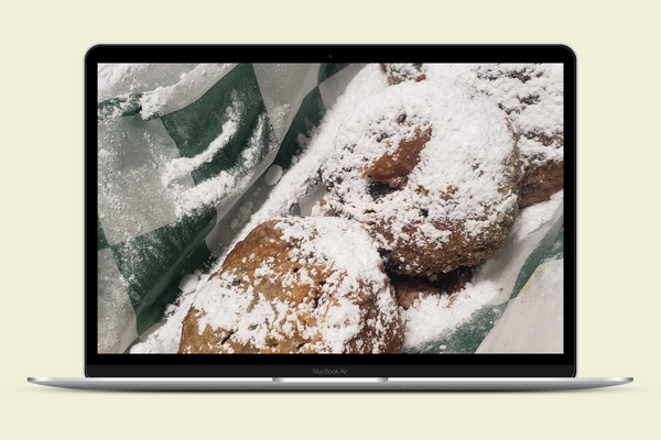 Fried Oreos